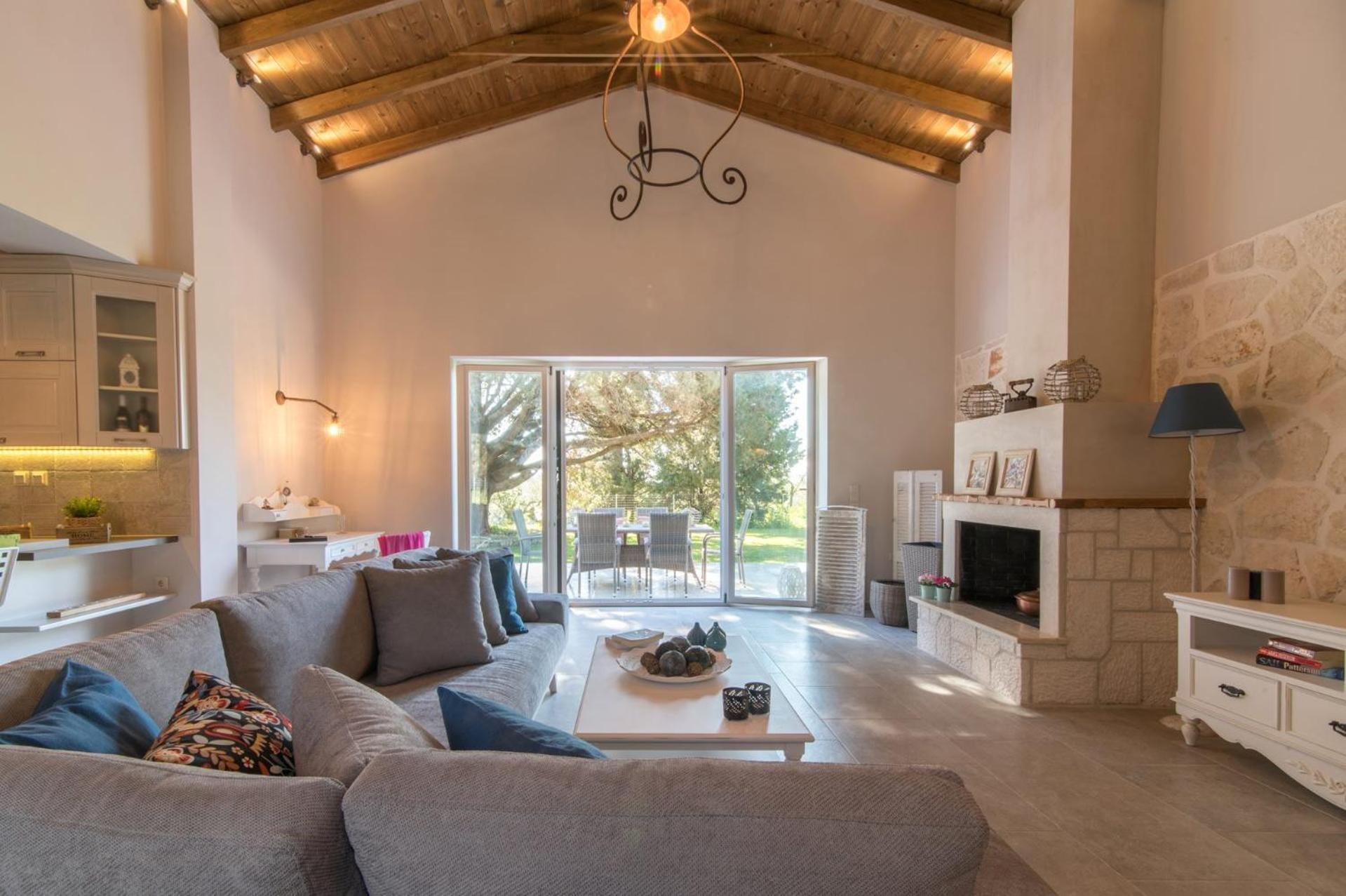 Astarte Villas - Laalu Private Villa With Pool Koukounariá Kültér fotó