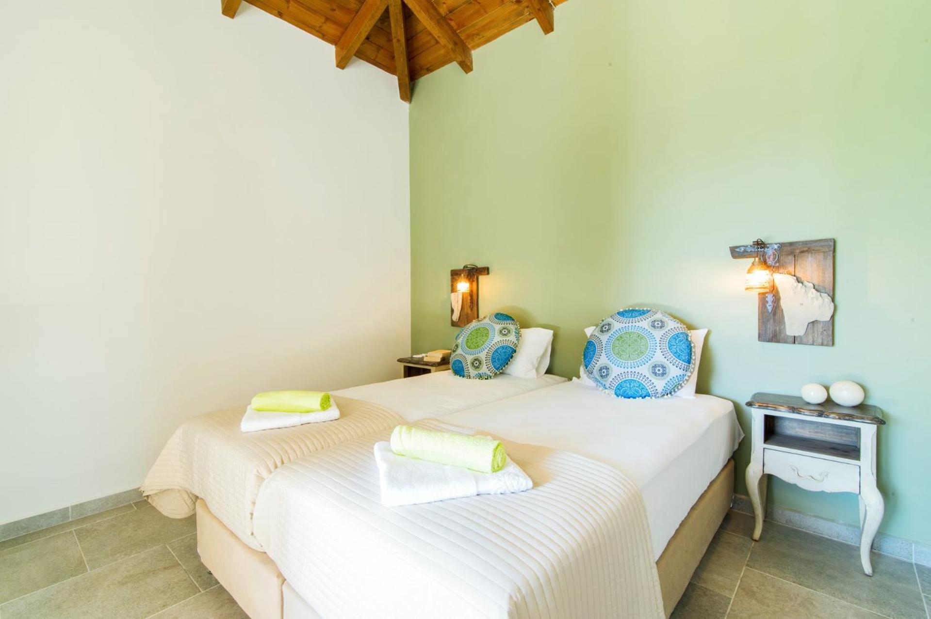 Astarte Villas - Laalu Private Villa With Pool Koukounariá Kültér fotó