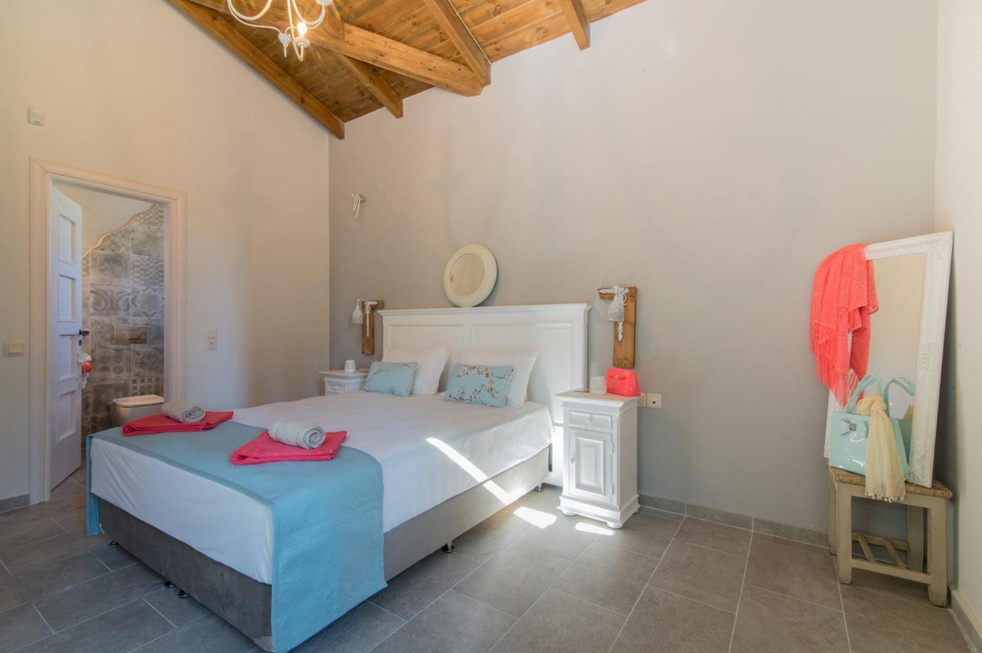 Astarte Villas - Laalu Private Villa With Pool Koukounariá Kültér fotó