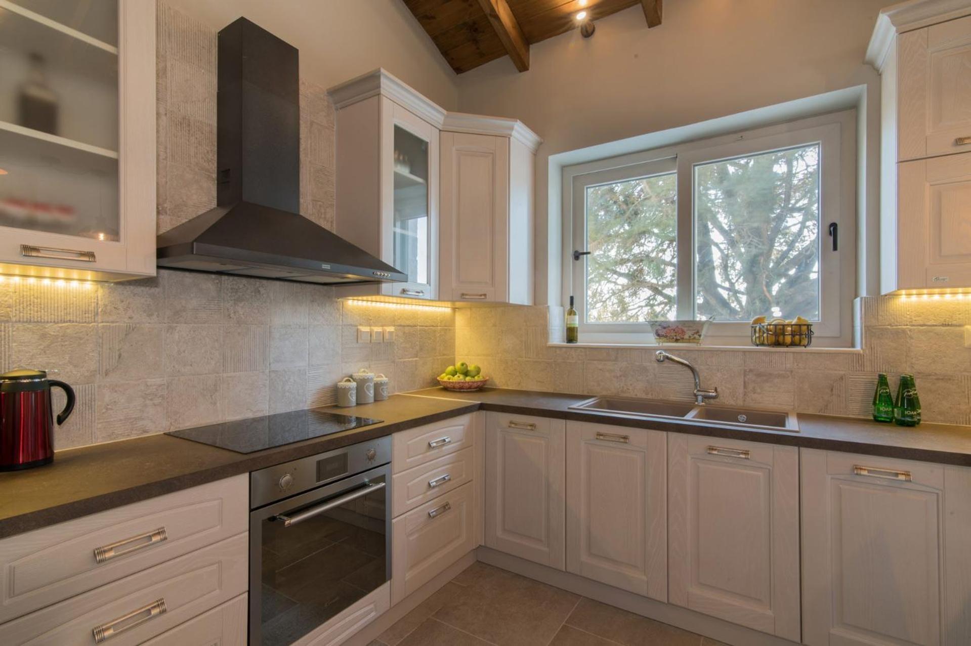 Astarte Villas - Laalu Private Villa With Pool Koukounariá Kültér fotó